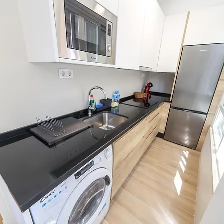 Beprime Alameda By Easytrip Апартаменты *