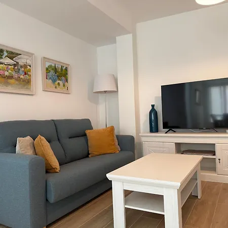 Apartment Beprime Alameda By Easytrip Malaga