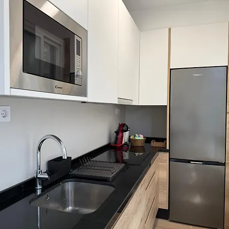 Apartment Beprime Alameda By Easytrip