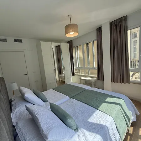 Apartment Beprime Alameda By Easytrip *